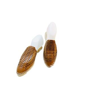 Susina Brown Mule Sandals